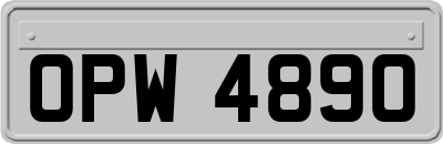 OPW4890