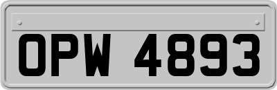 OPW4893