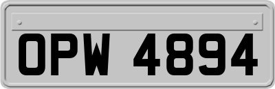 OPW4894