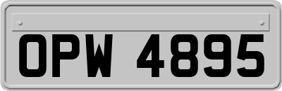 OPW4895