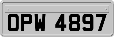 OPW4897