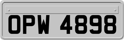 OPW4898