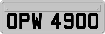 OPW4900