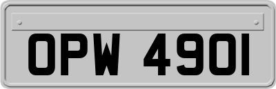 OPW4901