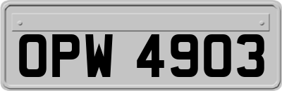 OPW4903