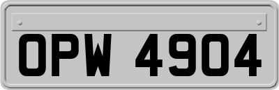 OPW4904
