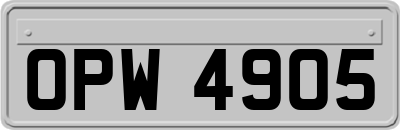 OPW4905