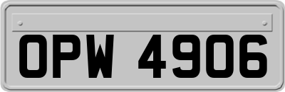 OPW4906