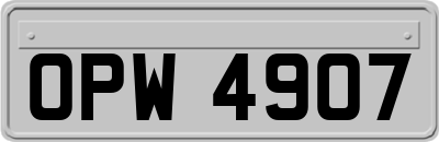 OPW4907