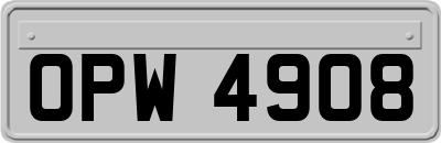 OPW4908