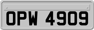 OPW4909