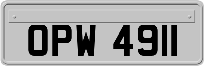 OPW4911