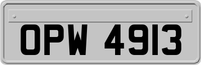 OPW4913