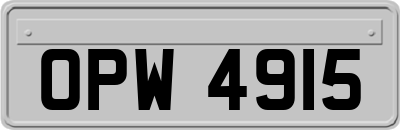 OPW4915