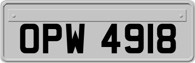 OPW4918