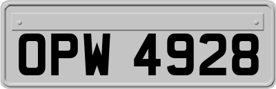 OPW4928