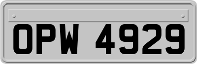 OPW4929