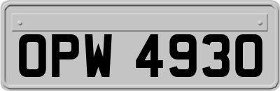 OPW4930