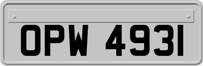 OPW4931