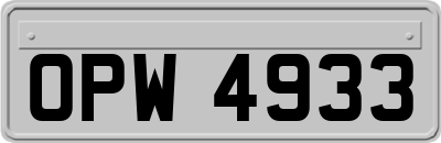OPW4933
