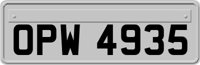 OPW4935