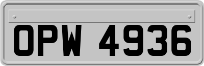 OPW4936