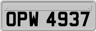 OPW4937