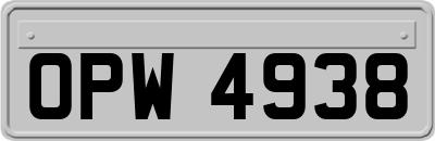OPW4938