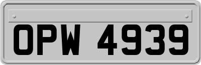 OPW4939
