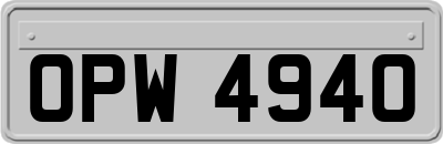 OPW4940