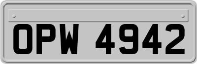 OPW4942