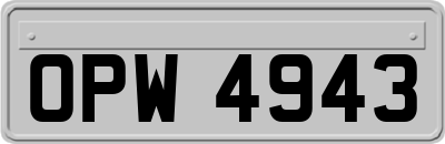 OPW4943