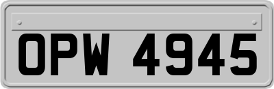 OPW4945