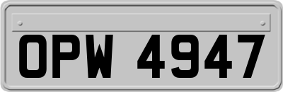 OPW4947