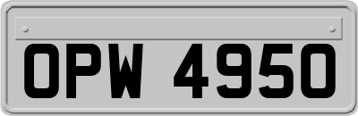 OPW4950