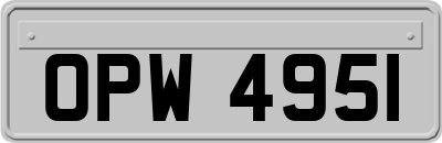OPW4951