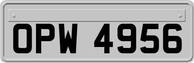 OPW4956