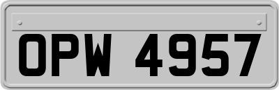 OPW4957