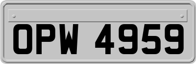 OPW4959