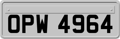 OPW4964