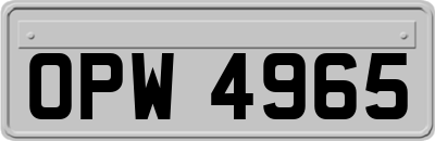 OPW4965