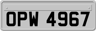 OPW4967