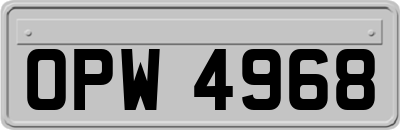 OPW4968