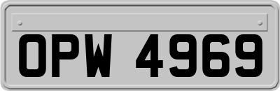 OPW4969