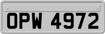 OPW4972