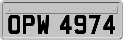 OPW4974
