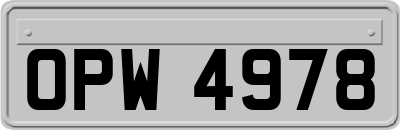 OPW4978