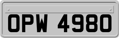 OPW4980