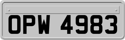 OPW4983