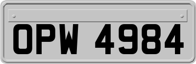 OPW4984